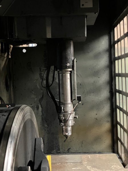 TTM MACHINERY FL 250  2007