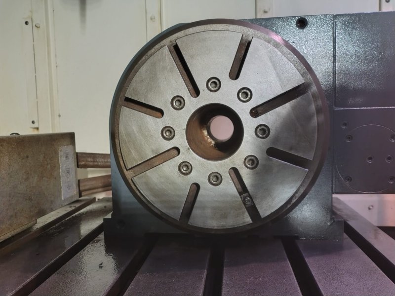 DMG MORI  NVX 5080/50  2015