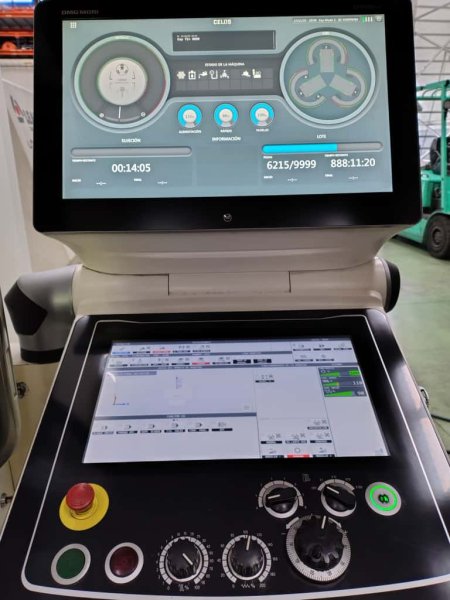 DMG MORI  NVX 5080/50  2015