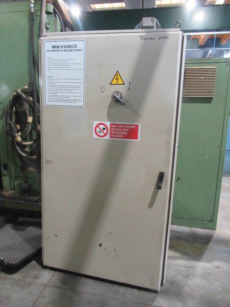 TACCHI hd 1000  1990