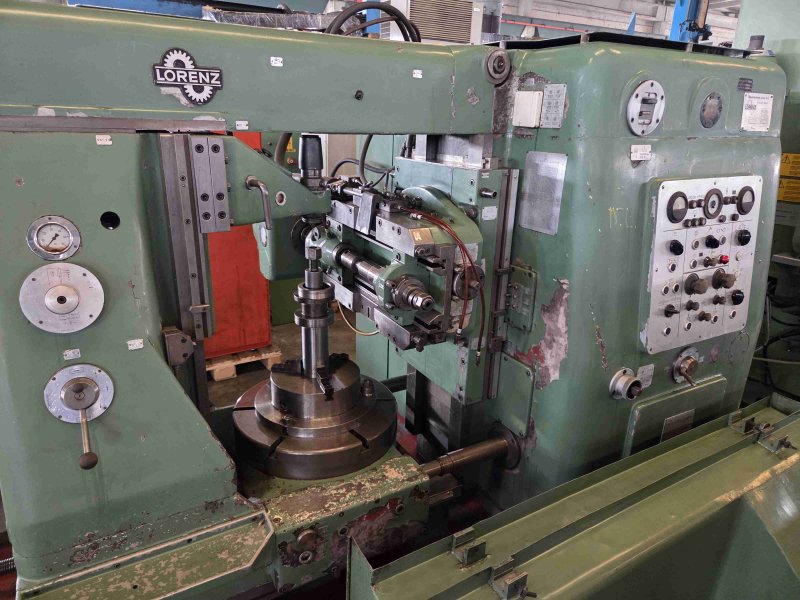 LORENZ F 600 