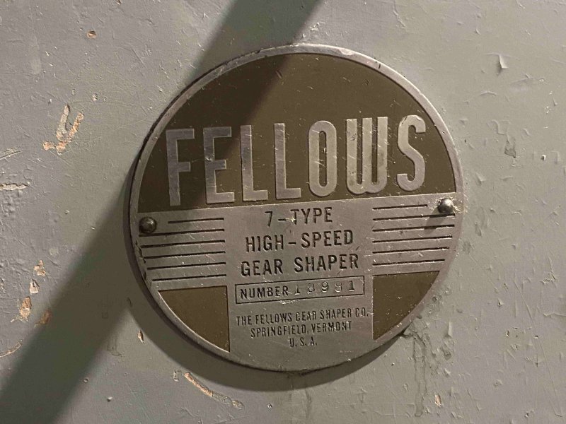 FELLOWS 7 