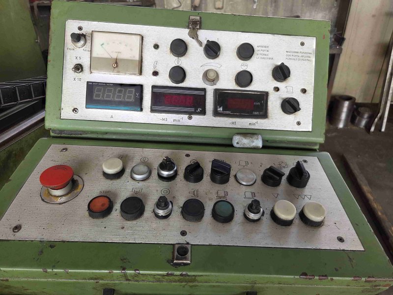 KIKINDA AFE 400  1997