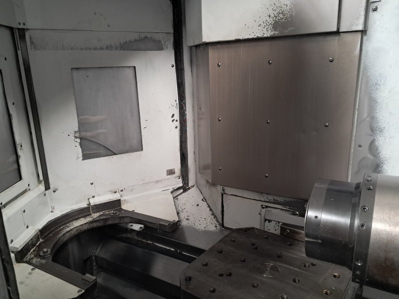 MORI SEIKI NH 4000 DCG  2004