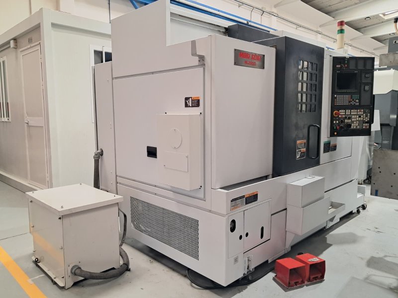 MORI SEIKI NL 2000 MC/500  2005