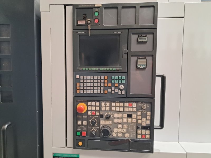 MORI SEIKI NL 2000 MC/500  2005