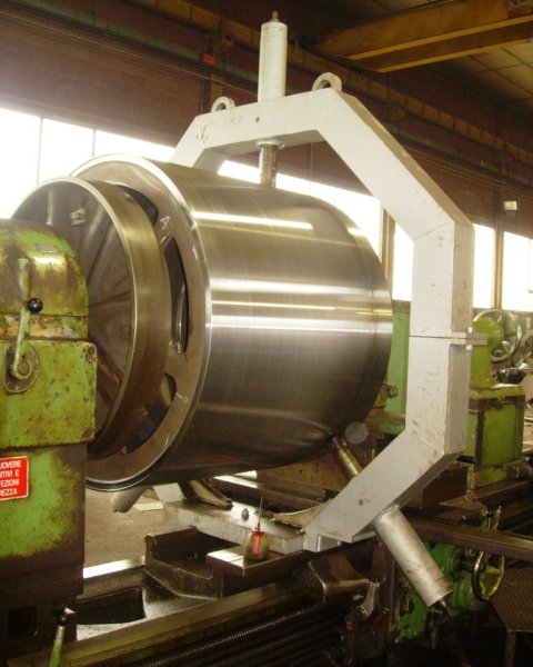 OERLIKON 1500 X 6000  1980