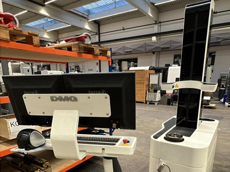 DMG MORI Microset VIO Linear  2011