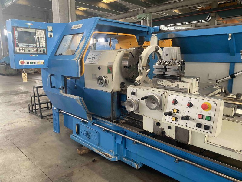 PBR T 35/SNC CNC  2000