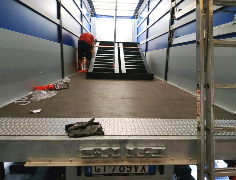 MAX MACHINERY  Squadre in Ghisa con Cave a T  2026