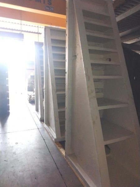 MAX MACHINERY  Squadre in Ghisa con Cave a T  2026