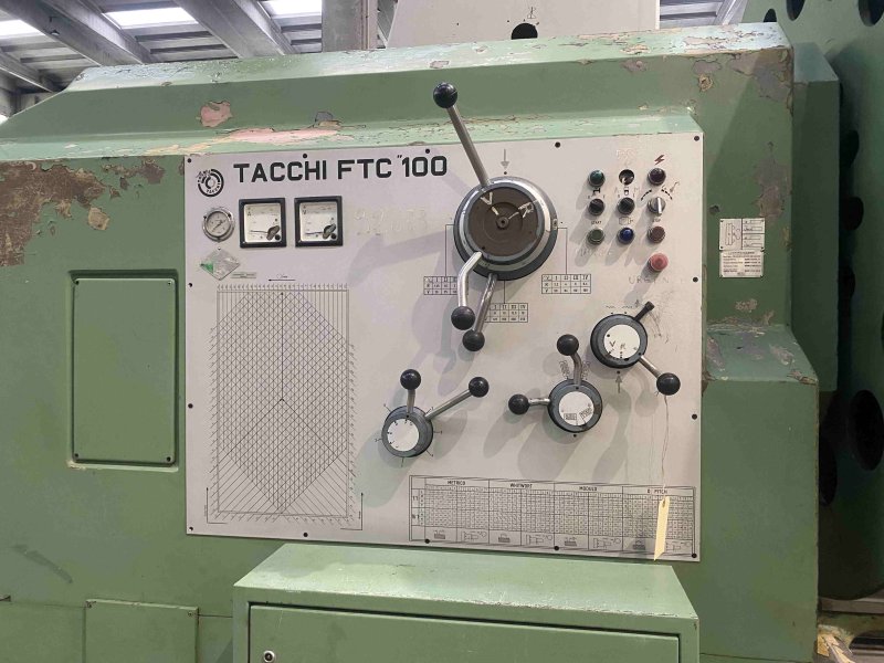 TACCHI FTC 100 