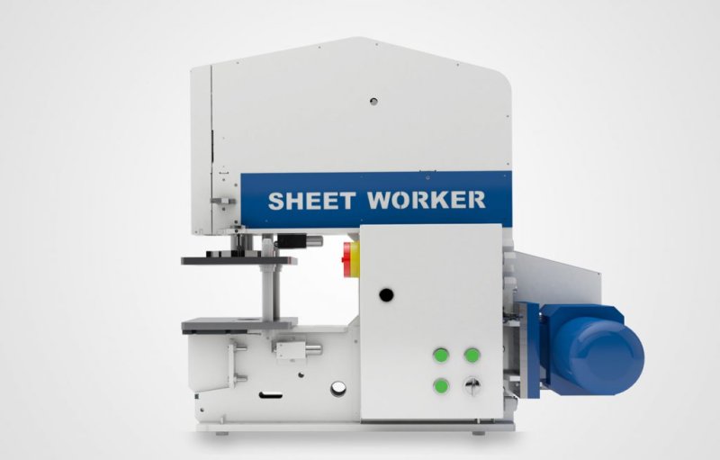 HOHMANN GMBH SHEET WORKER BLEND  2026