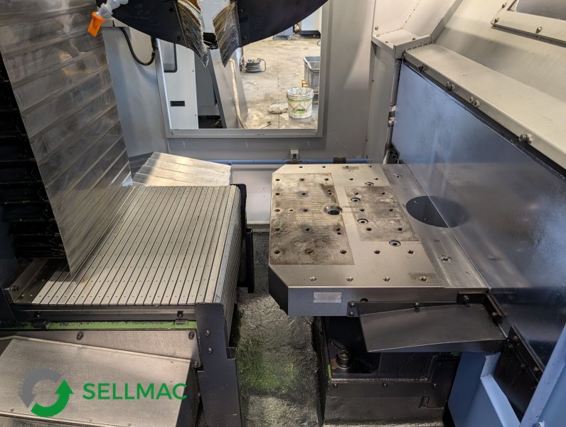 DOOSAN VC 3600  2018