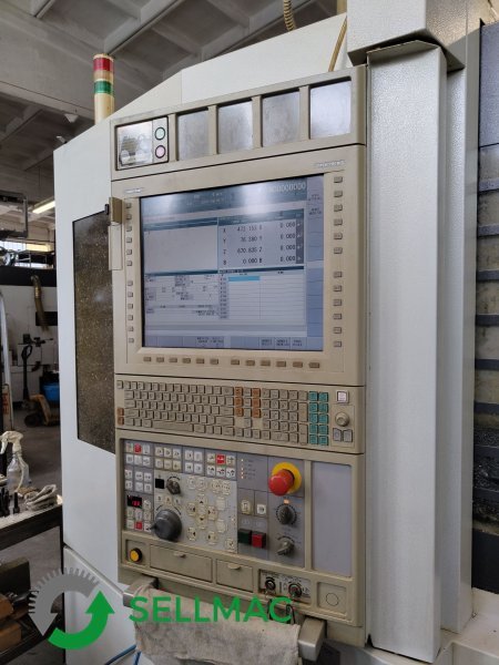 MORI SEIKI NH 4000 DCG  2010