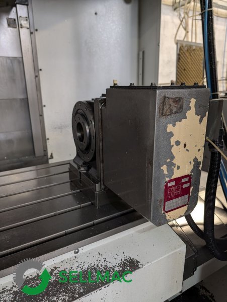 MORI SEIKI NV 5000 Alpha 1A/40  2006