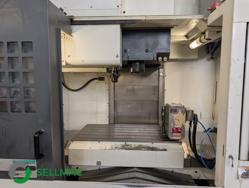 MORI SEIKI NV 5000 Alpha 1A/40  2006