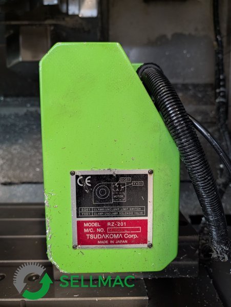 MORI SEIKI SV 400  1998