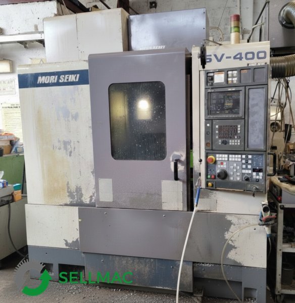 MORI SEIKI SV 400  1998