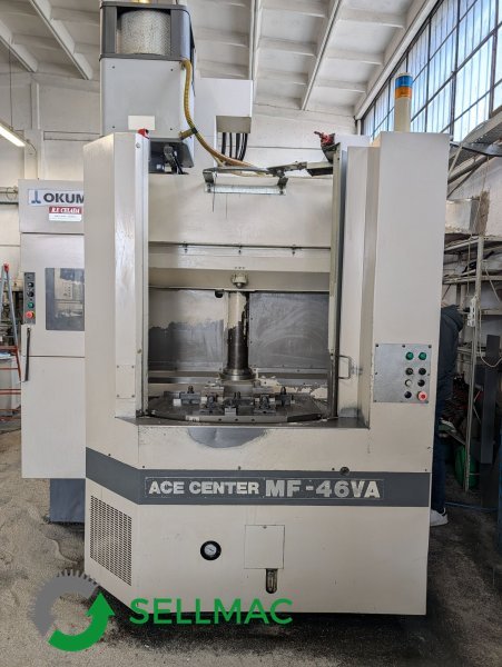 OKUMA MF-46 VA   2006