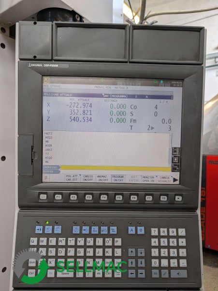 OKUMA MF-46 VA   2006