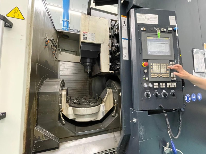 MAKINO D500  2016