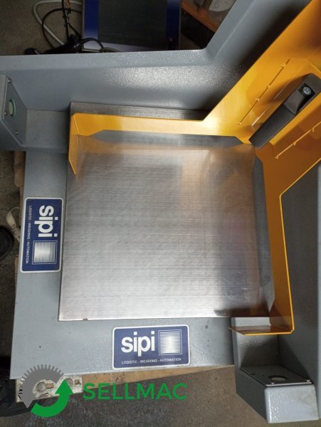 SIPI PARCELSCAN 110A  2017