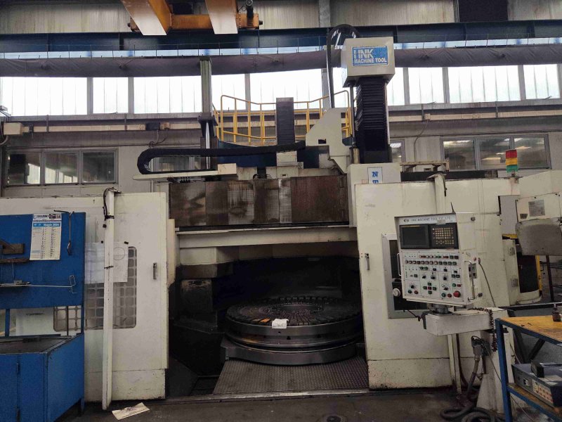 HNK NT 20/25 CNC  2008