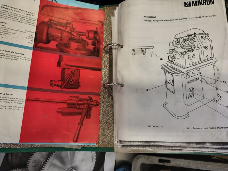 MIKRON 102-05 