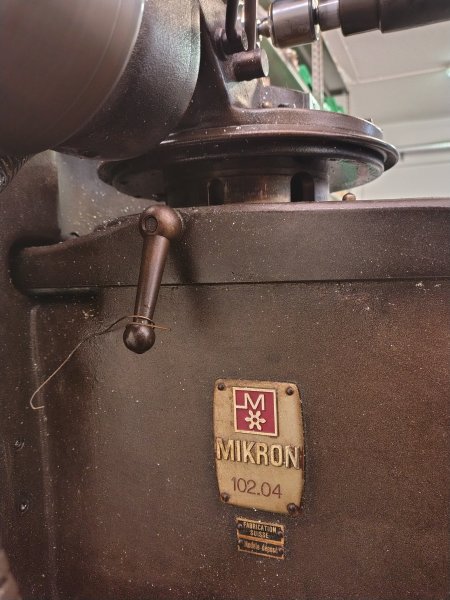 MIKRON 102-05 