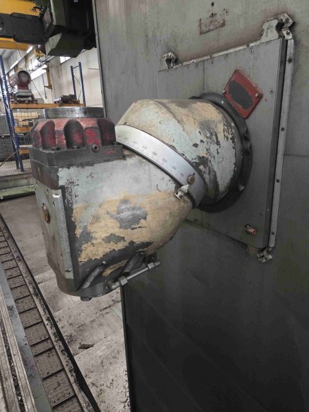GUALDONI GOV 1000 CNC  2002