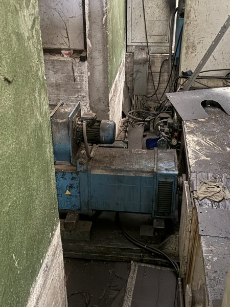 TITAN SC 33 CNC 