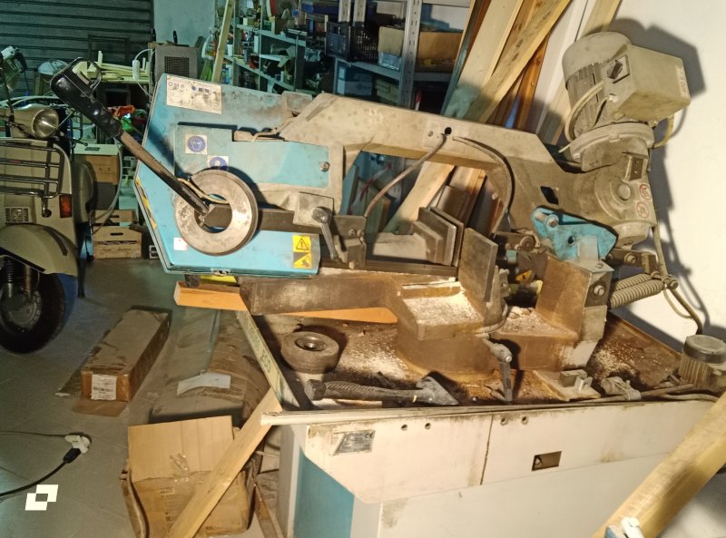 IMET BS 280/60 AFI-E 