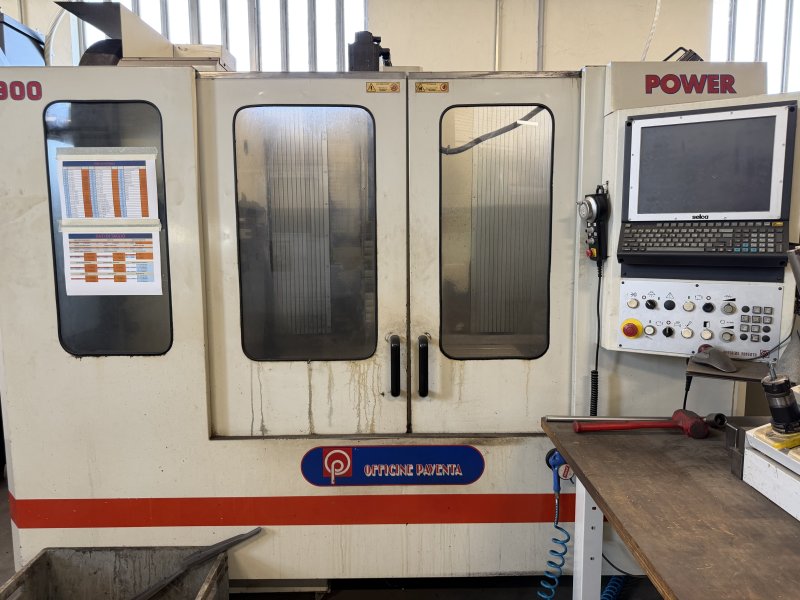 PAVENTA Power 900  2006