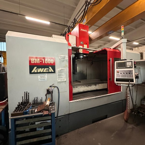 AWEA bm-1600  2006