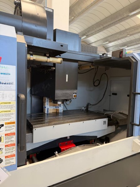 DOOSAN DNM 650  2012