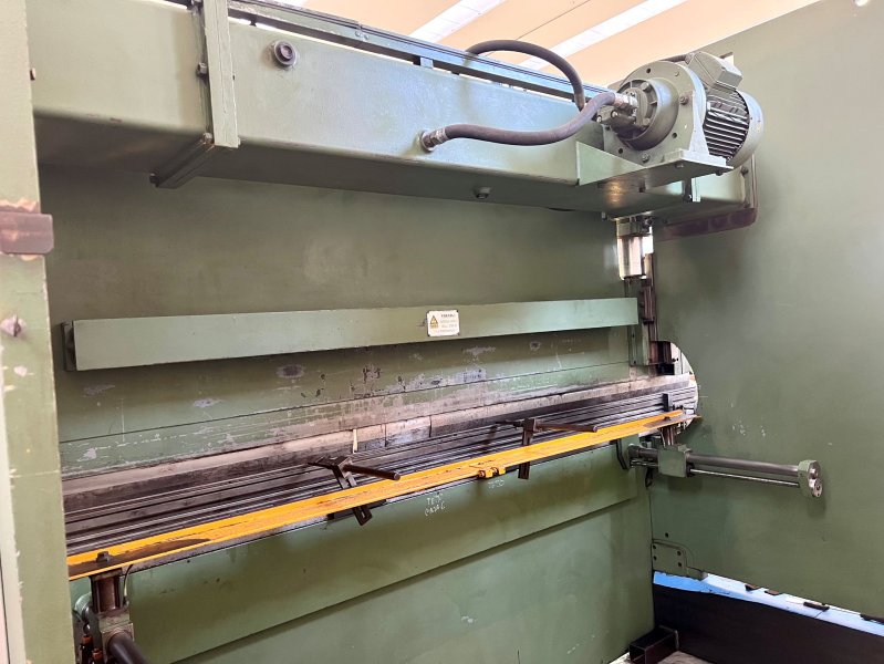 CBC 4000X100 ton 