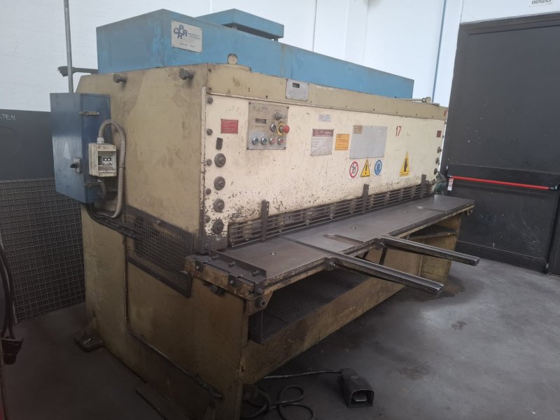 COSTR. MECC. F.LLI FARINA CGF 254 
