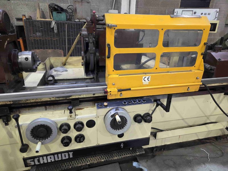 SCHAUDT E 550 U 2000  1979