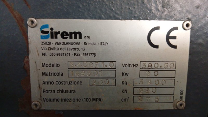SIREM S40 