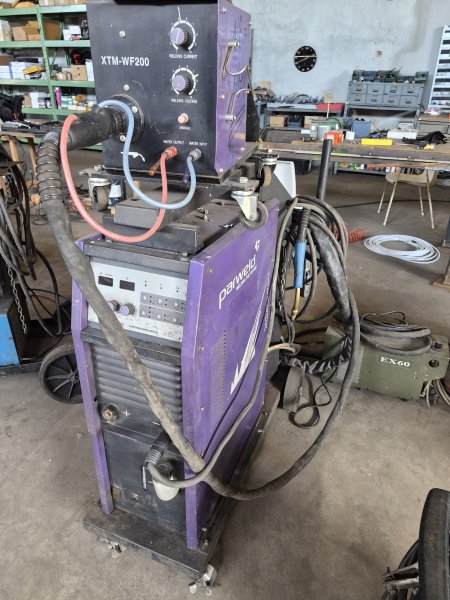 PARWELD XTM503SI  2016