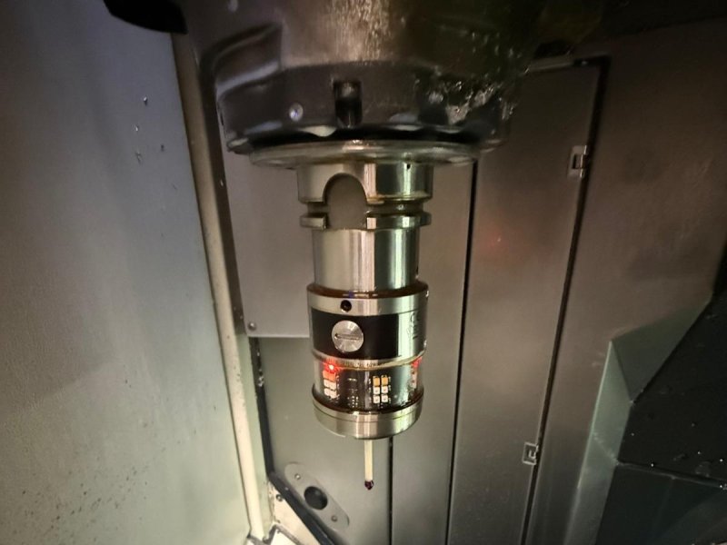 DECKEL MAHO DMU 60 eVo  2012