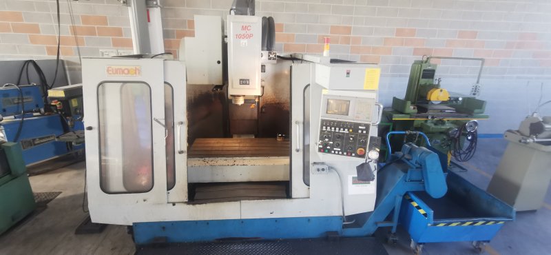 EUMACH MC 1050 -P  1997