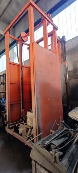 FORM IMPIANTI Unimatic 1000 