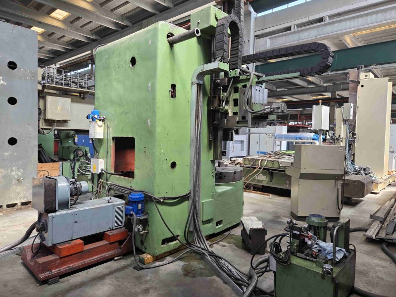 TITAN sc 17 cnc  2003