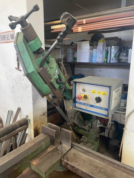 PEDRAZZOLI SN 270 NEW 