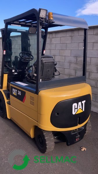 CAT 30 EP30K-PAC  2008