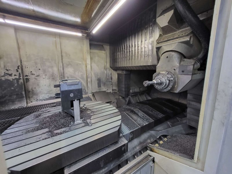 DECKEL MAHO DMU 200 P  2000