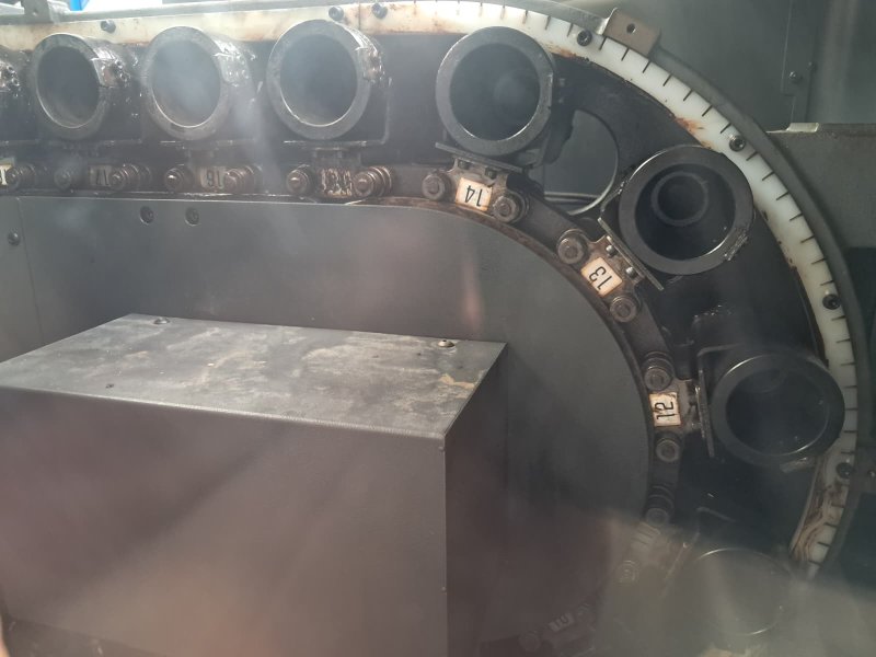 DMG MORI  NVX 5080/50  2015