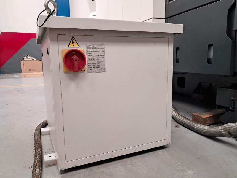 DMG MORI  NVX 5080/50  2015